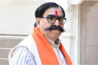 ఆలయ శుద్దీకరణ వరుస మధ్య పార్టీ నుండి మాజీ రాజస్థాన్ ఎమ్మెల్యేను బిజెపి బహిష్కరిస్తుంది