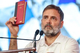 ఆలయ శుద్దీకరణపై వరుస మధ్య రాహుల్ గాంధీ ఈ రోజు అల్వార్లో ఉండే అవకాశం ఉంది