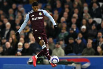 ఆస్టన్ విల్లా యొక్క మార్కస్ రాష్‌ఫోర్డ్ ఛాంపియన్స్ లీగ్‌లో మార్కో అసెన్సియో తిరిగి రావడంతో PSG హ్యాట్రిక్ లక్ష్యంగా పెట్టుకున్నాడు