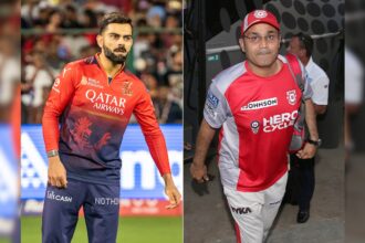 "ఇంగితజ్ఞానం ఉపయోగించాలి": వైరెండర్ సెహ్వాగ్ కోహ్లీ, పాటిదార్, ఇతర ఆర్‌సిబి బ్యాటర్స్ లోకి కన్నీళ్లు