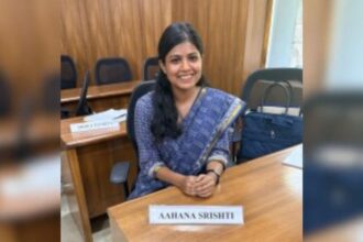 ఇండియన్ ఎకనామిక్ సర్వీస్ ఎగ్జామ్‌లో 3 వ ర్యాంకింగ్‌కు మహిళా రహస్యం