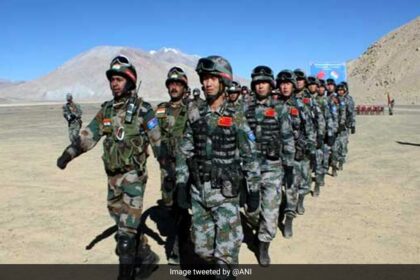 As India-China Ties Turn 75, New Delhi Reminds Beijing Of