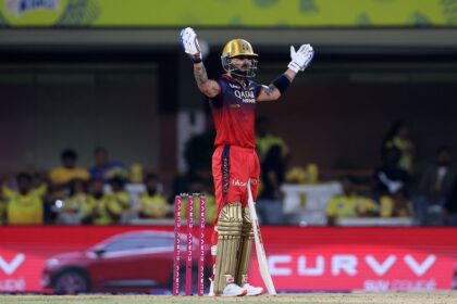 ఇండియా స్టార్ ఐపిఎల్‌లో విరాట్ కోహ్లీని స్లాడ్ చేసింది. RCB స్టార్ యొక్క సమాధానం: "సైడ్ మెయిన్ AA, టెరెకో ..."