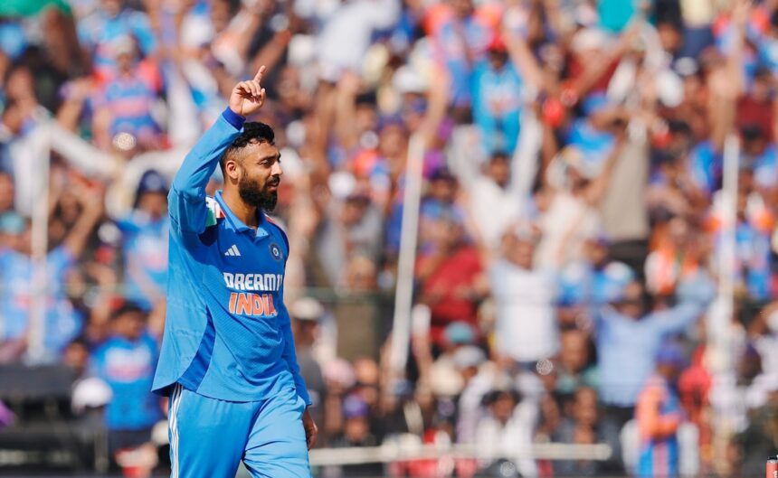 ఇండియాకు పెద్ద దెబ్బ