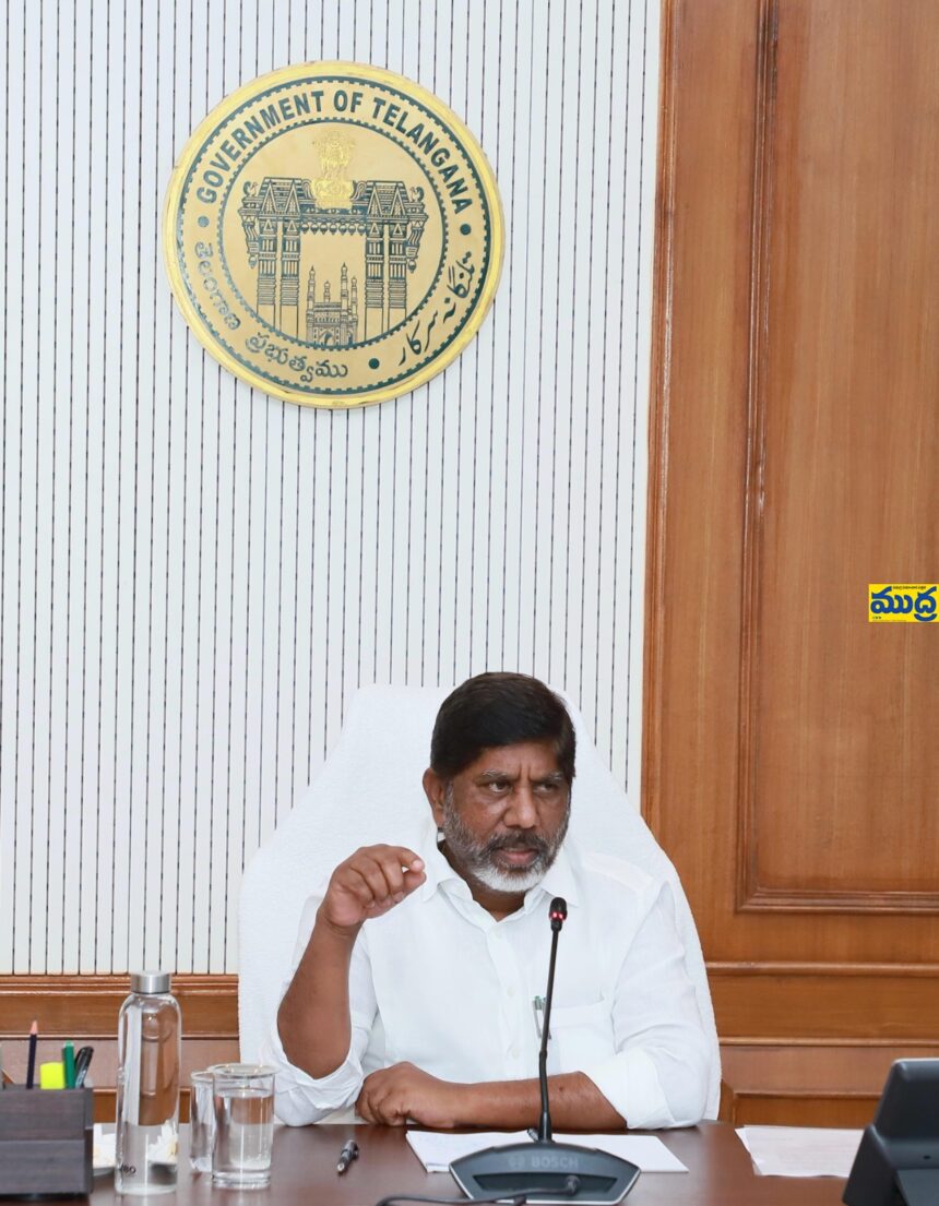 ఇందిరా డెయిరీ గేదెల కొనుగోలు పారదర్శకంగా జరగాలి