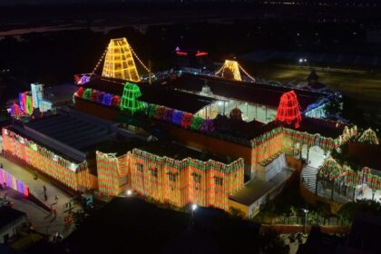 ఇల అయోధ్యపురి భద్రాద్రిలో సీతారాముల కల్యాణానికి కల్యాణానికి ఏర్పాట్లు ఏర్పాట్లు!