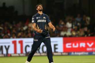 ఇషాంట్ శర్మ జిటి విన్ వర్సెస్ ఎస్‌ఆర్‌హెచ్ తర్వాత బిసిసిఐ చేత భారీ జరిమానాతో చెంపదెబ్బ కొట్టాడు. కారణం ఇది