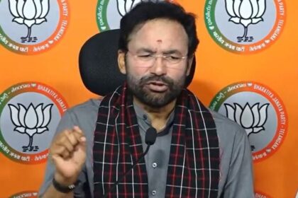ఎంఐఎం గెలుపు గెలుపు, బీఆర్ఎస్, బీఆర్ఎస్ ఆరాటం .. ఇవి ఇవి సెక్యులర్ పార్టీలా .. కిషన్ కిషన్ రెడ్డి రెడ్డి రెడ్డి