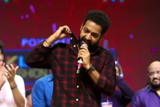 ఎన్టీఆర్ 'డ్రాగన్' నుంచి నుంచి బిగ్ అప్డేట్ .. ఫస్ట్ లుక్ డేట్ డేట్ లాక్!