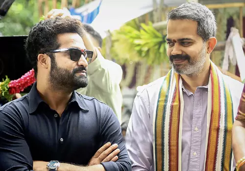 ఎన్టీఆర్ 'డ్రాగన్' రిలీజ్ రిలీజ్ డేట్ .. చరణ్ 'పెద్ది'కి పోటీగా పెద్ద స్కెచ్!