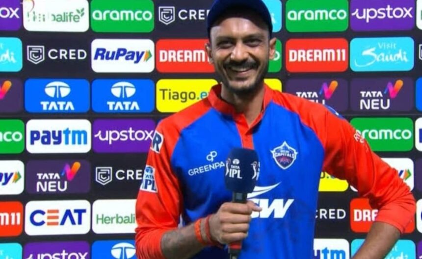 "ఏకైక వాయిస్ అని రాలేదు": ఆక్సర్ పటేల్ DC vs RCB IPL 2025 మ్యాచ్ కంటే ముందు ప్రశంసించబడింది
