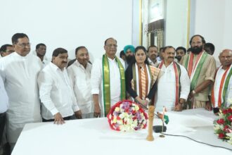 ఏడుగురు కొత్త ఎమ్మెల్సీలు ప్రమాణ ప్రమాణ