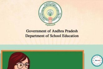 ఏపీ మెగా డీఎస్సీ 2025 నోటిఫికేషన్ - నేటి నుంచే దరఖాస్తుల స్వీకరణ స్వీకరణ, జూన్ లో పరీక్షలు పరీక్షలు