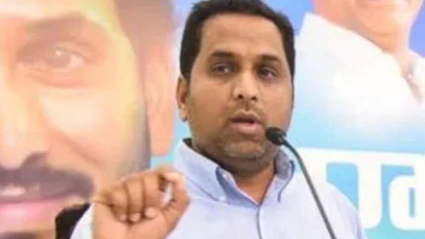 ఏపీ లిక్కర్ స్కామ్ కేసు, సిట్ సిట్ అదుపులో రాజ్ కసిరెడ్డి కసిరెడ్డి
