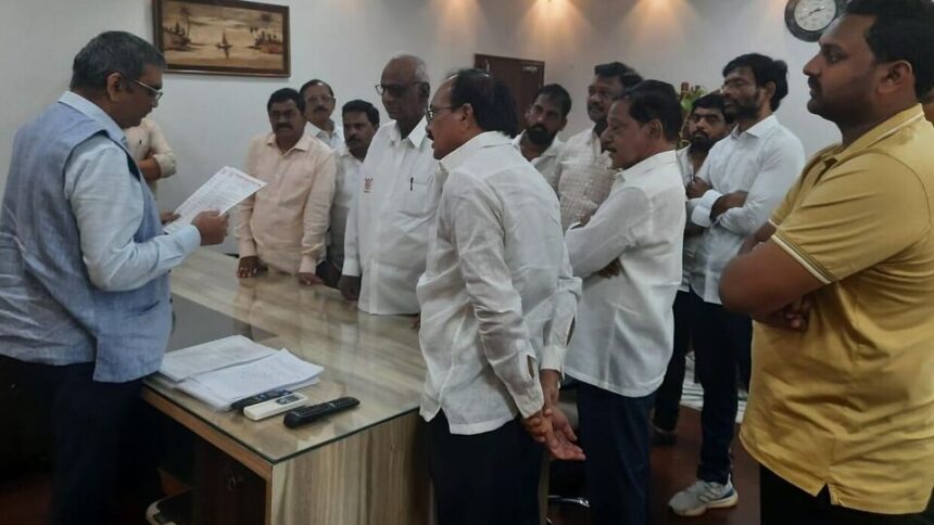 ఏపీలో పాత బిల్లులకు బిల్లులకు ..