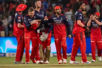 ఐపిఎల్ 2025 పాయింట్ల టేబుల్, ఆరెంజ్ క్యాప్, పర్పుల్ క్యాప్: ఆర్‌సిబి ఆర్ఆర్, మి స్లిప్ ఓవర్ విజేతతో ఒక స్థానాన్ని పొందండి ...
