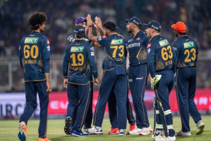 ఐపిఎల్ 2025 పాయింట్ల టేబుల్, ఆరెంజ్ క్యాప్, పర్పుల్ క్యాప్: షుబ్మాన్ గిల్ నేతృత్వంలోని జిటి ఎక్స్‌టెండ్ సీసం, కెకెఆర్ యొక్క ప్లేఆఫ్ ఆశలు క్షీణించడం