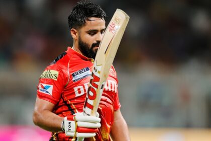 ఐపిఎల్ 2025 లో పంజాబ్ రాజులు వేర్వేరు క్రికెట్ ఆడుతున్నారు: ప్రభ్సిమ్రాన్ సింగ్