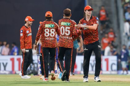 ఐపిఎల్ టీం ఎస్‌ఆర్‌హెచ్‌ఆర్