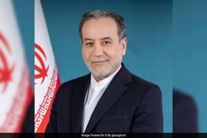 ఒమన్ శనివారం మాతో "పరోక్ష ఉన్నత స్థాయి" చర్చలు జరుగుతాయని ఇరాన్ తెలిపింది