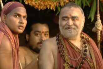 కంచి పీఠంలో పీఠంలో సత్య చంద్రశేఖరేంద్ర శంకరాచార్య స్వామిజీ సన్యాస దీక్ష స్వీకరణ స్వీకరణ..అభినందనలు తెలిపిన సీఎం సీఎం రేవంత్‌ రేవంత్‌