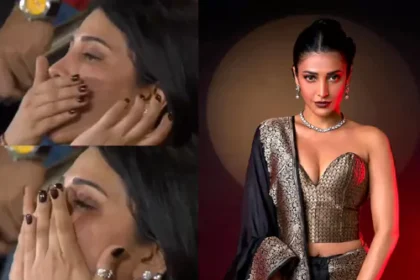 కంటతడి పెట్టుకున్న శృతి శృతి .. మరీ ఇంత ఇంత ఆ?