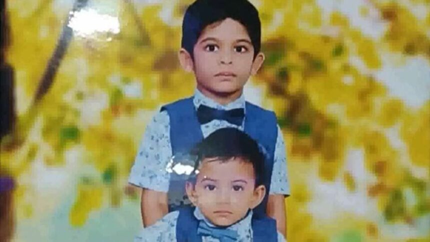 కన్నతల్లి రాసిన మరణ మరణ శాసనం .. ఇద్దరు ఇద్దరు చంపేసి ఆపై ఆపై ఆత్మహత్య .. గాజులరామారంలో గాజులరామారంలో తీవ్ర తీవ్ర తీవ్ర