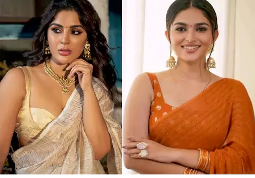 కయదు లోహర్ ప్లేస్ లో సంయక్త మీనన్ మీనన్!