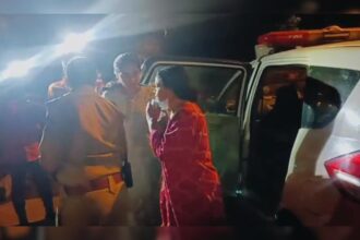 కర్ణాటక మాజీ టాప్ కాప్ ఓం ప్రకాష్ భార్య అతని హత్యకు సంబంధించి అరెస్టు చేయబడింది