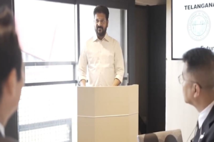 కిటాక్యూషు మాదిరిగా హైదరాబాద్ లో లో టౌన్ టౌన్, జపాన్ సంస్థలతో తెలంగాణ కీలక ఒప్పందాలు ఒప్పందాలు