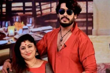 కిడ్నాపర్ల నుంచి మేకప్ మాన్ ని కాపాడిన హీరో హీరో