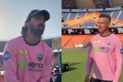 కెఎల్ రాహుల్ మిడ్-సీజన్ ఐపిఎల్ సెలవుదినం కోసం కెవిన్ పీటర్సన్‌ను అపహాస్యం చేస్తాడు, ప్రతి ఒక్కరినీ చీలికలను వదిలివేస్తాడు