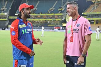 కెఎల్ రాహుల్ స్నబ్స్ డిసి సిబ్బంది, పునరుద్ధరించిన టి 20 బ్యాటింగ్ విధానానికి మాజీ కెకెఆర్ కోచ్ క్రెడిట్స్