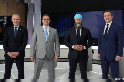 కెనడా పోల్స్ 2025: పెద్ద ఆటగాళ్ళు ఎవరు, పార్టీలు ఏమిటి