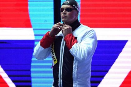 కొత్త ఈత సంఘటనలు జోడించిన తరువాత ఆడమ్ పీటీ 2028 ఒలింపిక్స్‌కు అవును అని చెప్పారు