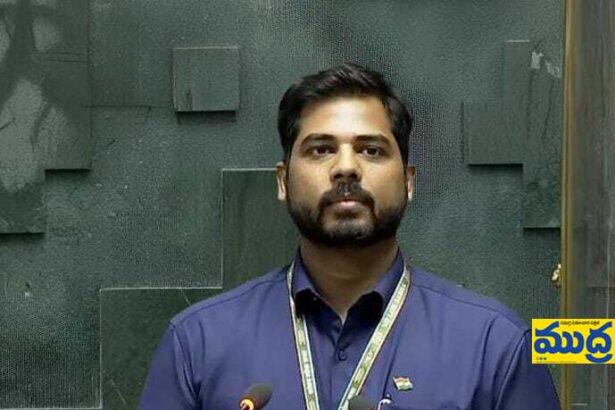 కోల్ మైన్స్ రిటైర్డ్ ఉద్యోగులకు ఫించన్ పెరిగే వరకు. లోక్ సభ సభ జీరో అవర్ లో పెద్దపల్లి ఎంపీ గడ్డం వంశీకృష్ణ