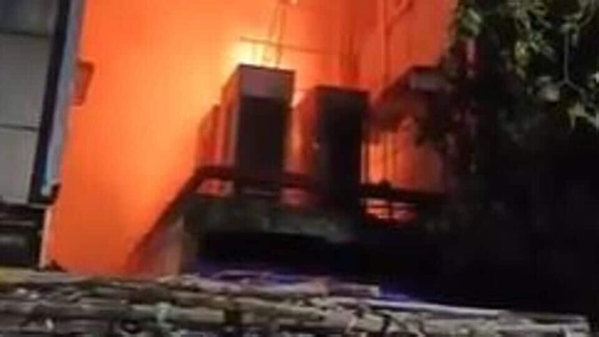 కోల్కతా హోటల్లో భారీ అగ్నిప్రమాదం- 14 మంది మంది!