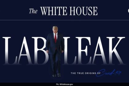 కోవిడ్ -19 'ల్యాబ్ లీక్' కోసం వైట్ హౌస్ సైట్ చైనాను నిందించింది, ఆంథోనీ ఫౌసీని లక్ష్యంగా చేసుకుంది