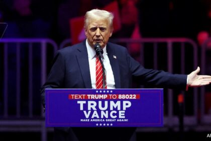 క్లైమేట్ డిప్లొమసీపై ట్రంప్ అమెరికా కార్యాలయాన్ని స్క్రాప్ చేస్తుంది