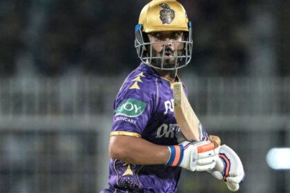 గుజరాత్ టైటాన్స్‌పై భారీ నష్టం తరువాత కెకెఆర్ ఇప్పటికీ ఐపిఎల్ 2025 ప్లేఆఫ్స్‌కు ఎలా అర్హత సాధించగలదు