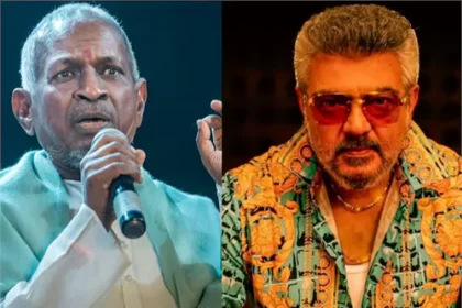 గుడ్ బ్యాడ్ అగ్లీ అగ్లీ టీంకి ఇళయరాజా..5 కోట్లు కోట్లు కోట్లు