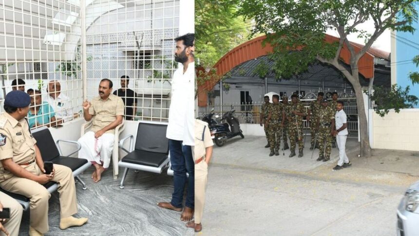 గోశాలకు రావాలని టీడీపీ టీడీపీ ... సిద్ధమన్న సిద్ధమన్న భూమన భూమన, తిరుపతిలో హైటెన్షన్ ..!