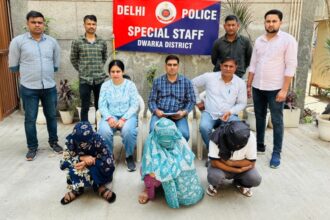 గ్యాంగ్ Delhi ిల్లీ-ఎన్‌సిఆర్ లోని ధనిక కుటుంబాలకు పిల్లలను విక్రయించింది, బస్టెడ్; రన్లో సూత్రధారి