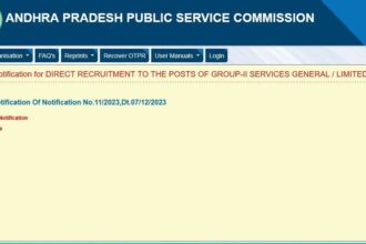 గ్రూప్‌ 2 అభ్యర్థులకు అభ్యర్థులకు ..