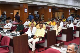 గ్రేటర్ విశాఖ మేయర్ పీఠంపై పీఠంపై - ఇవాళ ఇవాళ ఏం జరగబోతుంది ..?