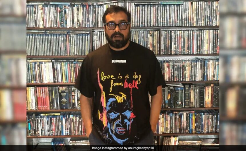 చిత్రనిర్మాత అనురాగ్ కశ్యప్ తన 'బ్రాహ్మణ' వ్యాఖ్యలపై జైపూర్‌లో కేసును ఎదుర్కొంటాడు