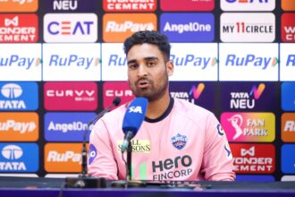 "చివరి క్షణం నిర్ణయాలు గందరగోళంగా ఉన్నాయి": Delhi ిల్లీ క్యాపిటల్స్ స్టార్ విప్రాజ్ నిగామ్ పదాలు మాంసఖండం కాదు