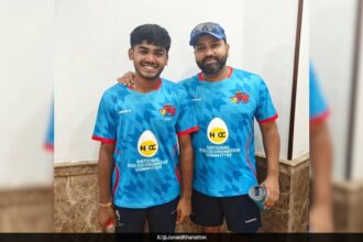 చెన్నై సూపర్ కింగ్స్ 17 ఏళ్ల ఆయుష్ మత్రేను రుతురాజ్ గైక్వాడ్ స్థానంలో: నివేదిక