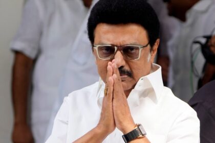 చెన్నైలో కార్ల్ మార్క్స్ విగ్రహం వ్యవస్థాపించబడుతుందని ఎంకెచ్ స్టాలిన్ చెప్పారు