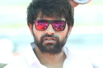 జానీమాస్టర్ రీ ఎంట్రీ సాంగ్ సాంగ్